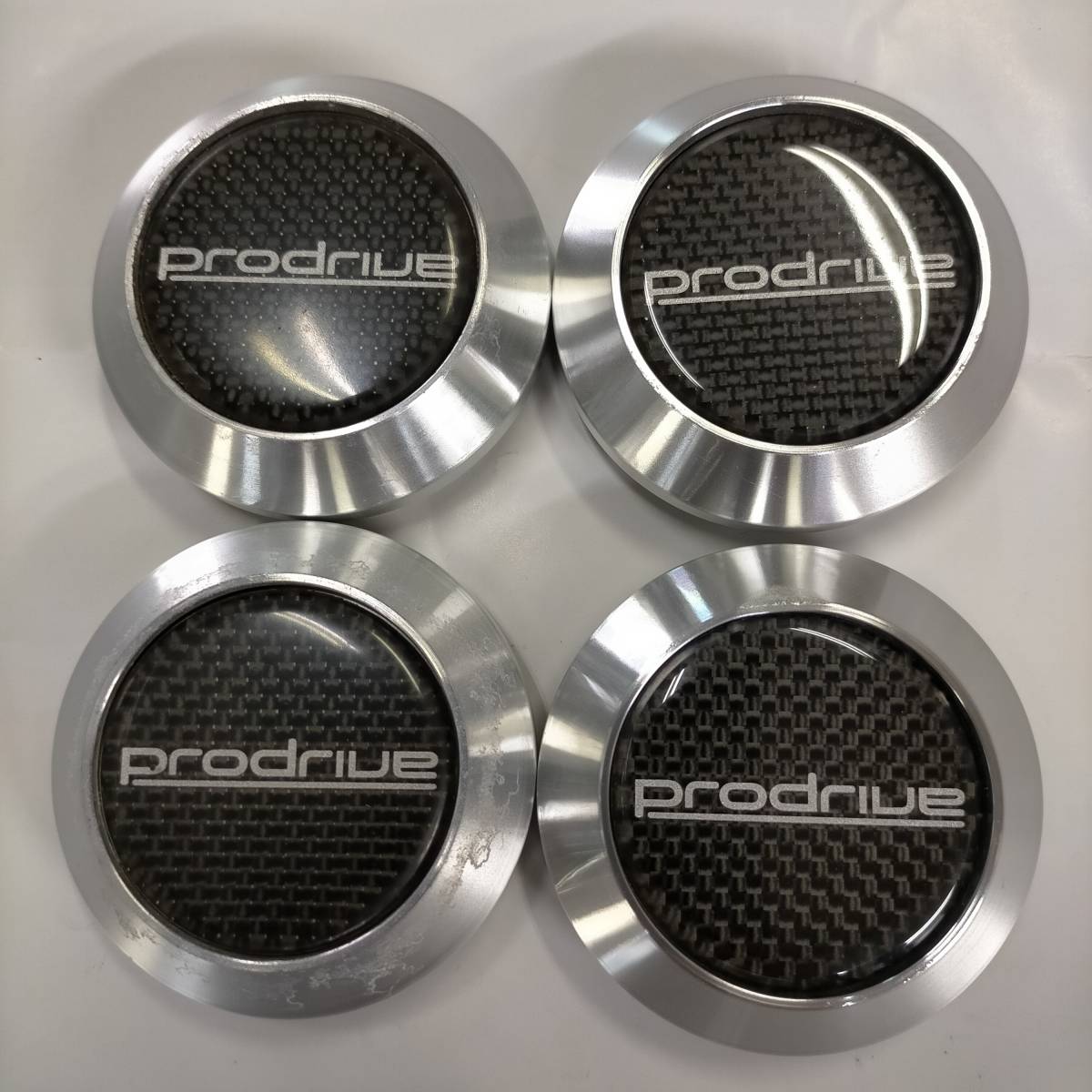 Prodrive ホイール センターキャップ 4個 67mm プロドライブ 割引