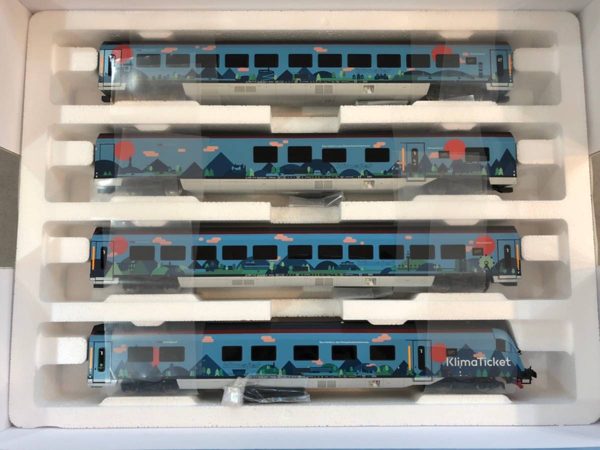 Yahoo!オークション - ROCO HO 61500 高速列車8両セット OeB Yahoo!オークション - ROCO HO 61500 高速列車8両セット OeB