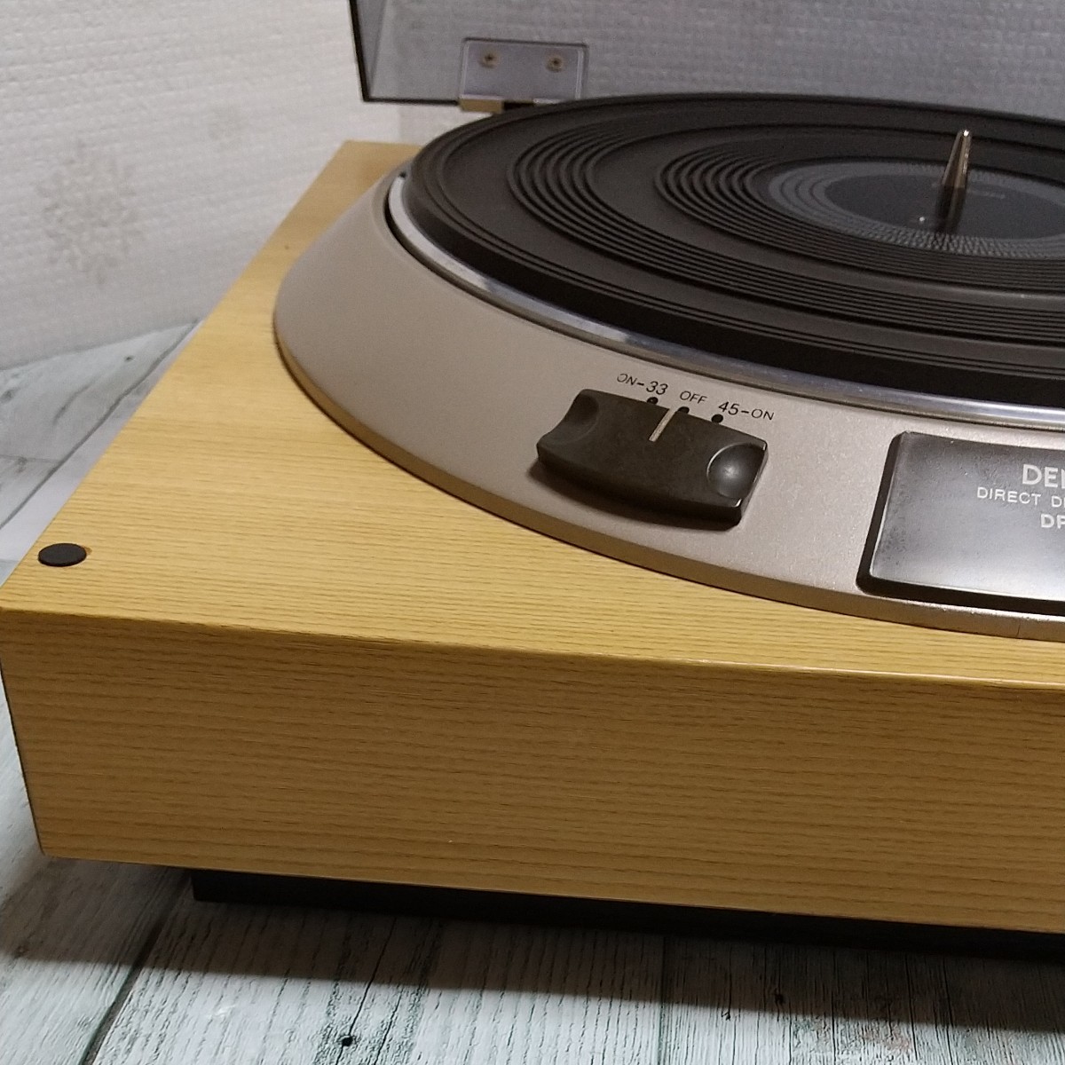 DENON デノン レコードプレーヤー DP-790 交換針付|Yahoo DENON デノン レコードプレーヤー DP-790 交換針付|Yahoo