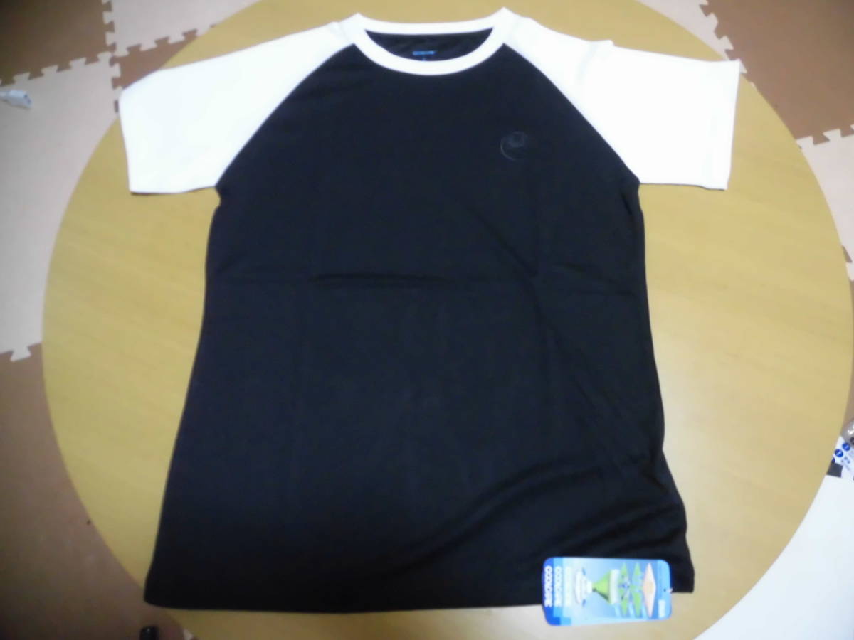 Coolcore 冷却素材 Tシャツ 新品 木1 Lサイズ ホワイト ブラック 送料無料 人気の春夏 Coolcore 冷却素材 Tシャツ 新品 木1 Lサイズ ホワイト ブラック 送料無料 人気の春夏
