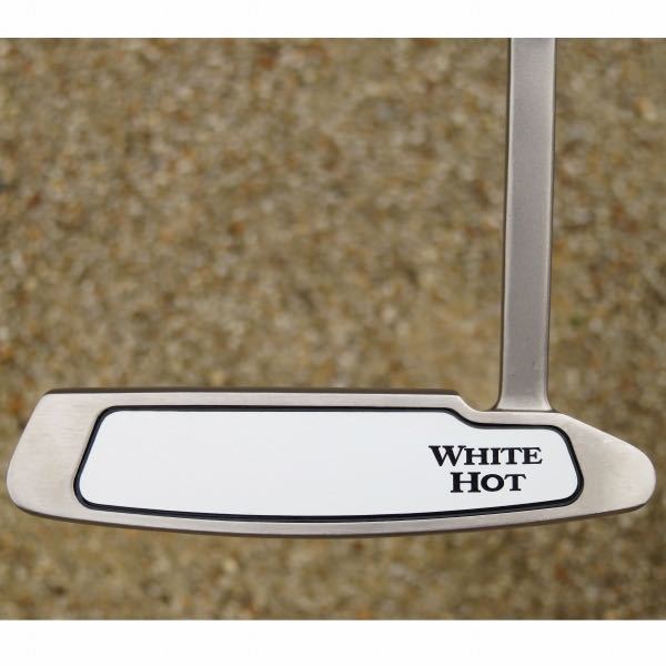 オデッセイ White Hot #6 ロングネックパター 34インチ 新品未使用】オデッセイ ホワイトホット #6 ロングネック