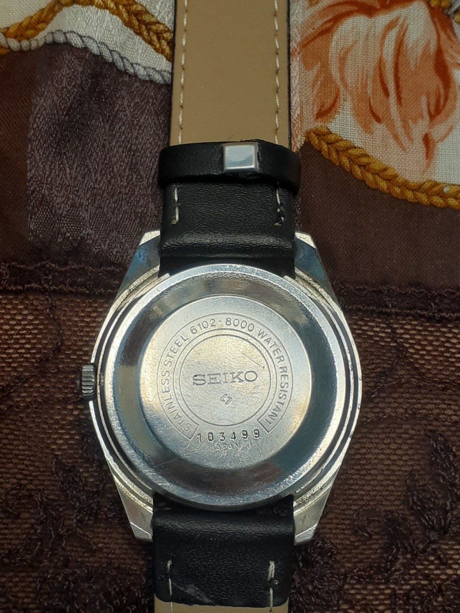 2023新作】 SEIKO - 稼働!日本製時計!60年代ヴィンテージメンズ!手