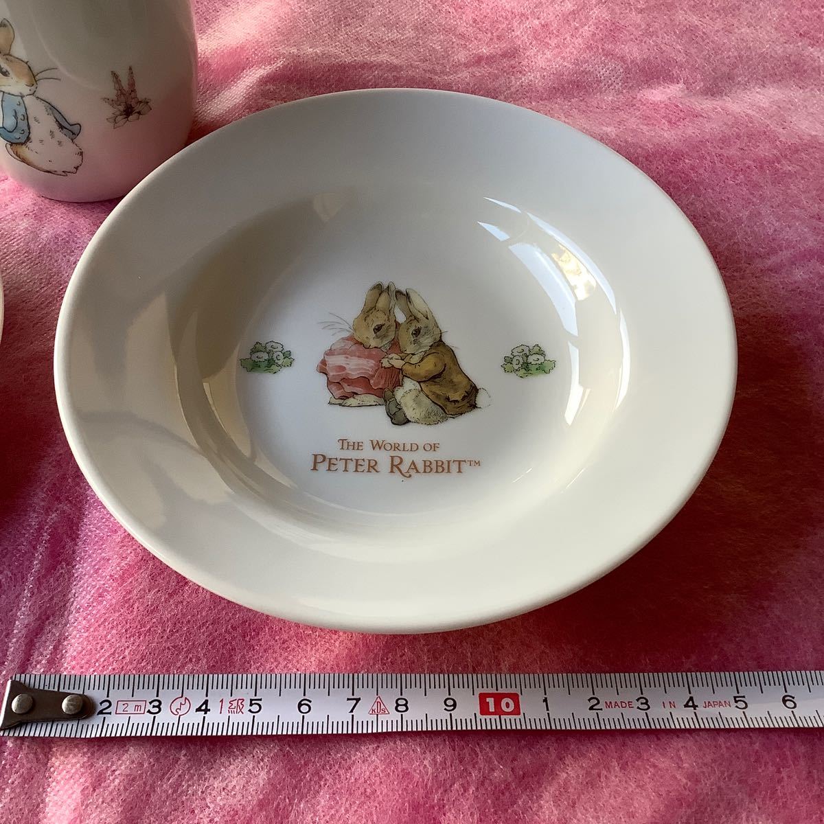 ピーターラビット PETER RABBIT 食器セット