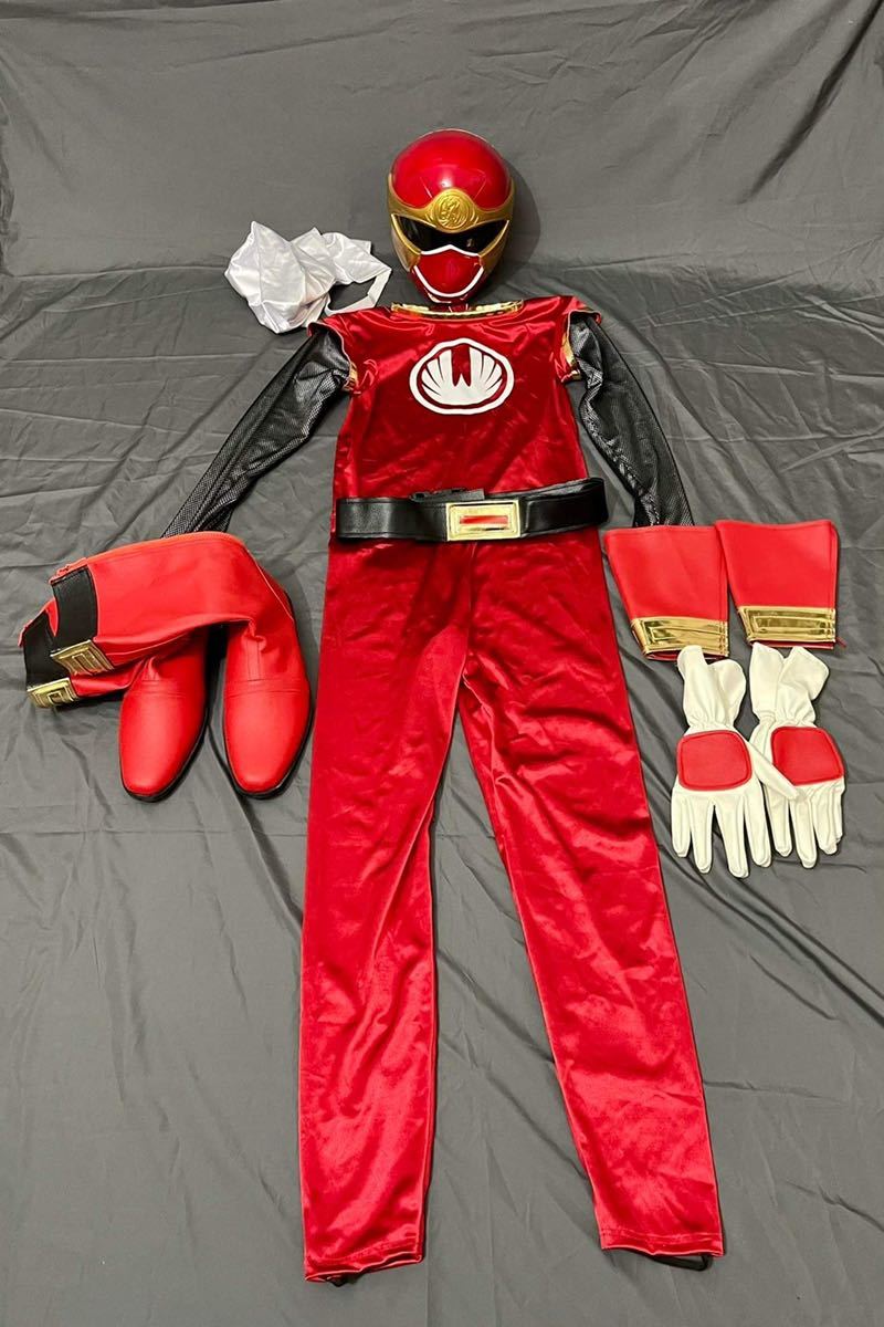 Yahoo!オークション - 1/1 忍風戦隊ハリケンジャー ハリケン Yahoo!オークション - 1/1 忍風戦隊ハリケンジャー ハリケン