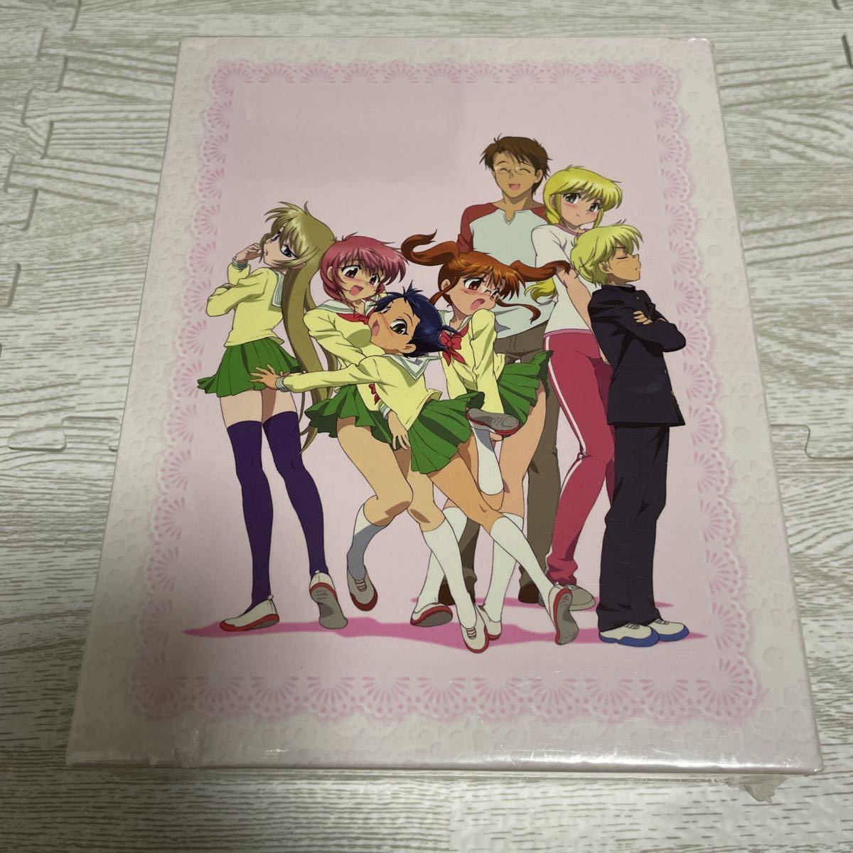 ちゅーぶら!! 初回限定版 Blu-ray 全4巻セット 全巻セット (3巻、4巻未開封) ちゅーぶら!! 初回限定版 Blu-ray 全4巻セット 全巻セット (3巻、4巻未開封)