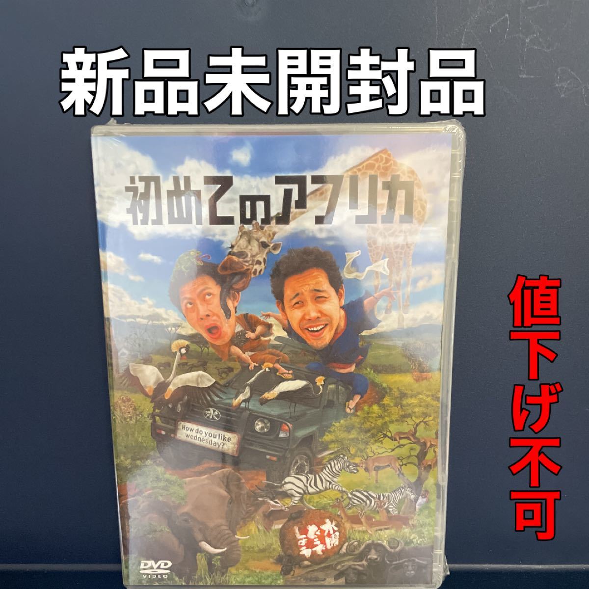 値下げ可、水曜日どうでしょうDVD