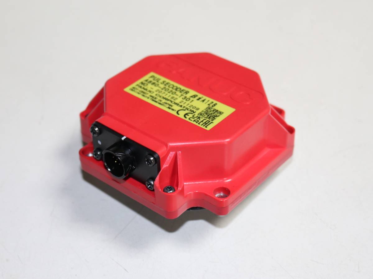☆FANUC ファナック パルスエンコーダ α1000iA ☆ ☆FANUC ファナック パルスエンコーダ α1000iA ☆