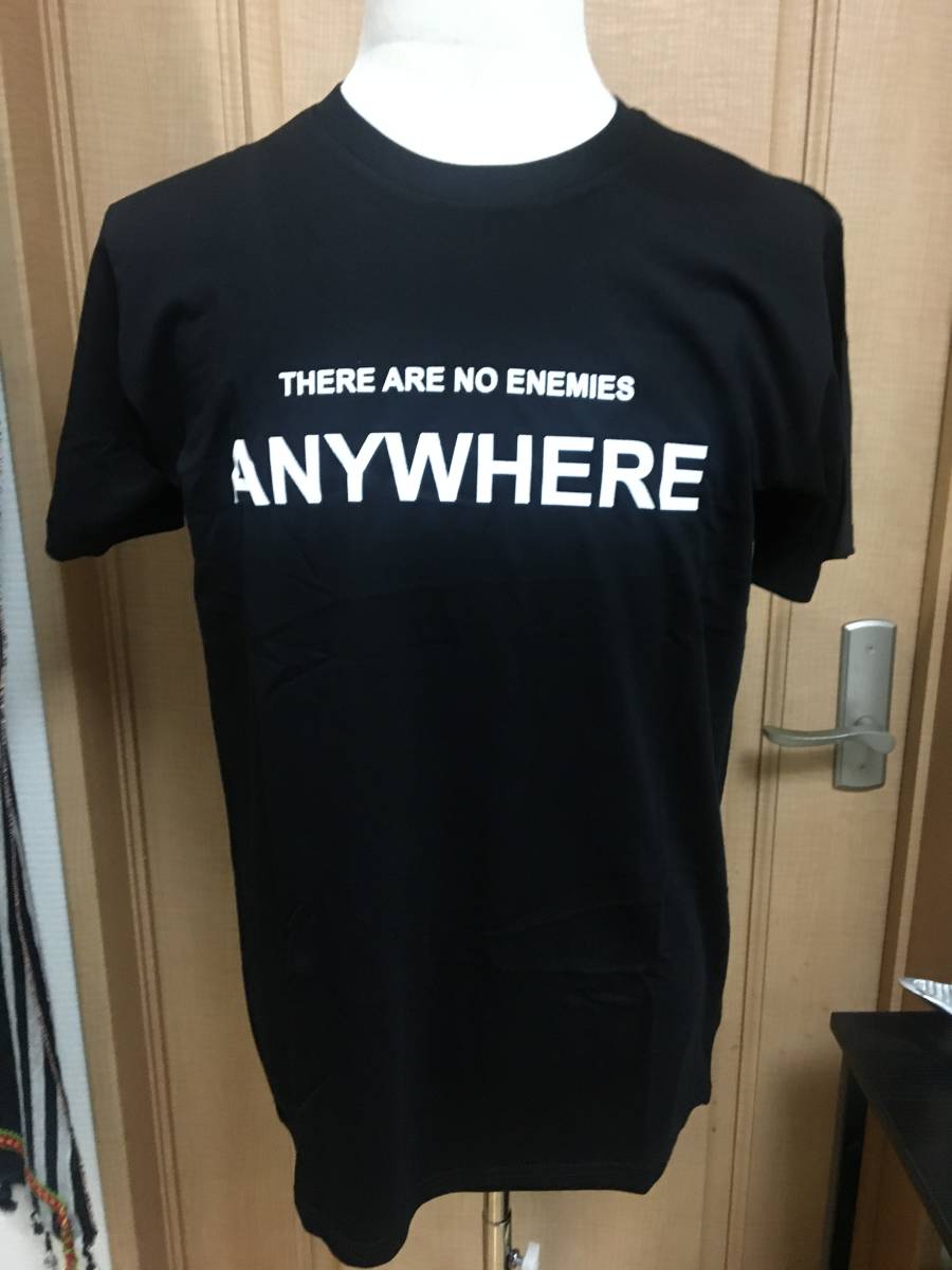 MASSIVE ATTACK T-SHIRT Tシャツ マッシブアタック 3D Mサイズ