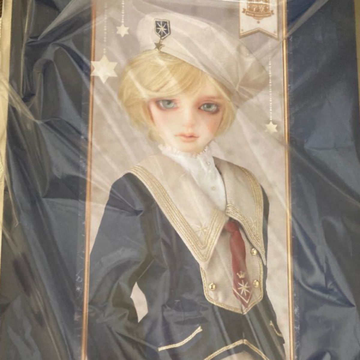 スーパードルフィー ドルパ47 星間学寮 SD少年 リゲル 新品未開封
