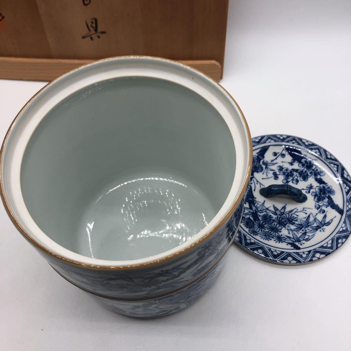6 皆具 茶道具 蓋置 水指 瑞豊 作 | www.eko-flor.hr
