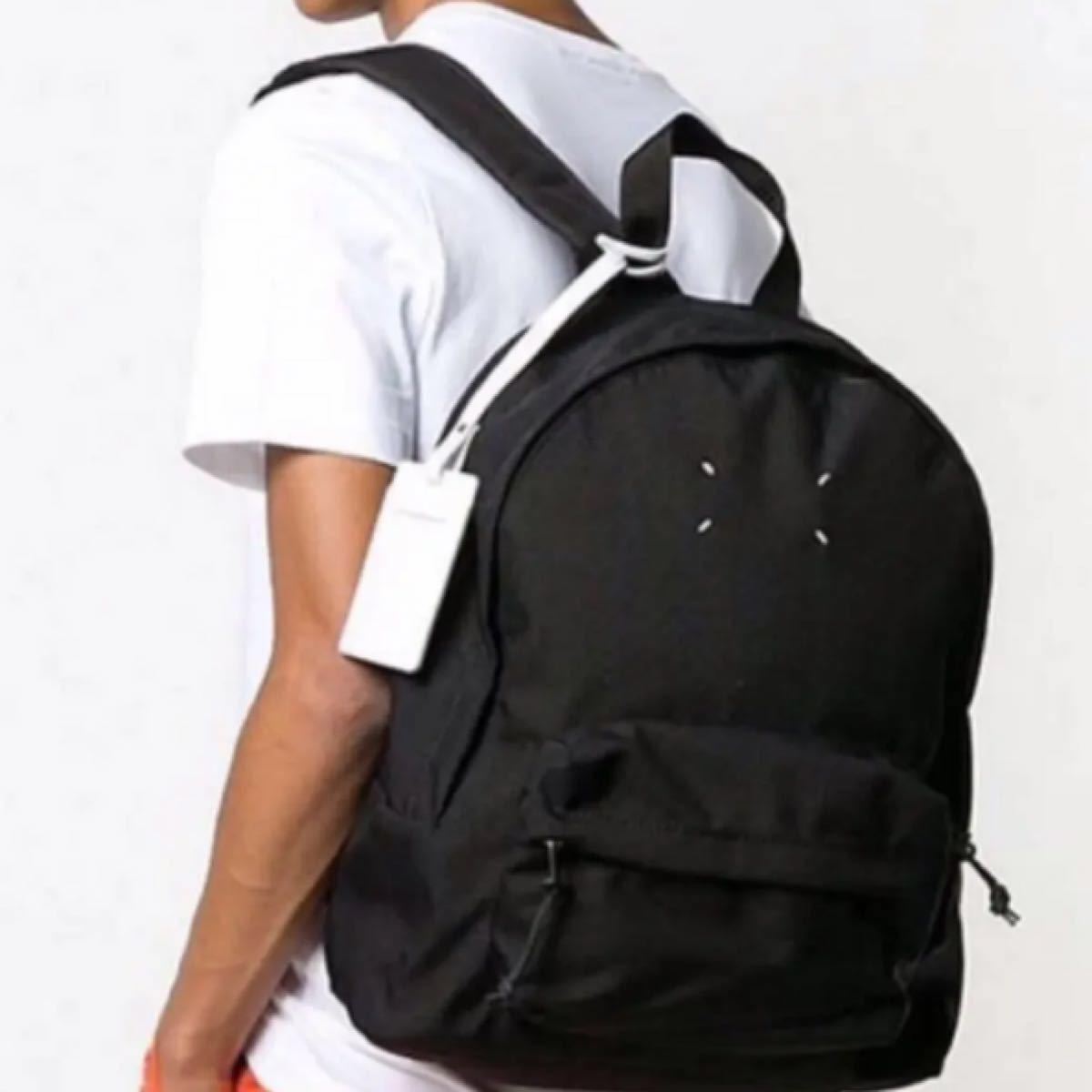 新品】Maison Margiela MM6メゾンマルジェラ バックパック リュック