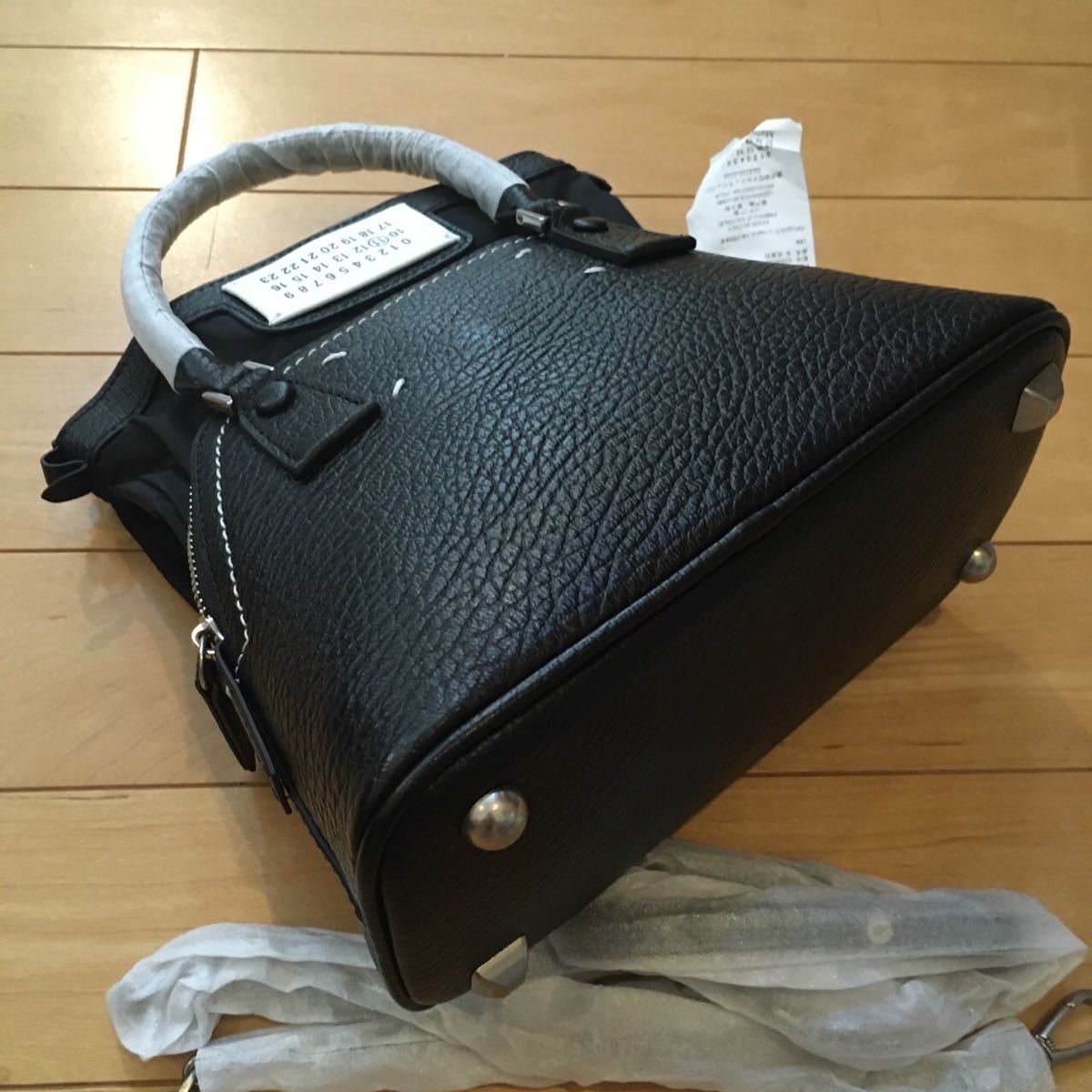 新品未使用】Maison Margiela メゾンマルジェラ 人気ショルダーバッグ