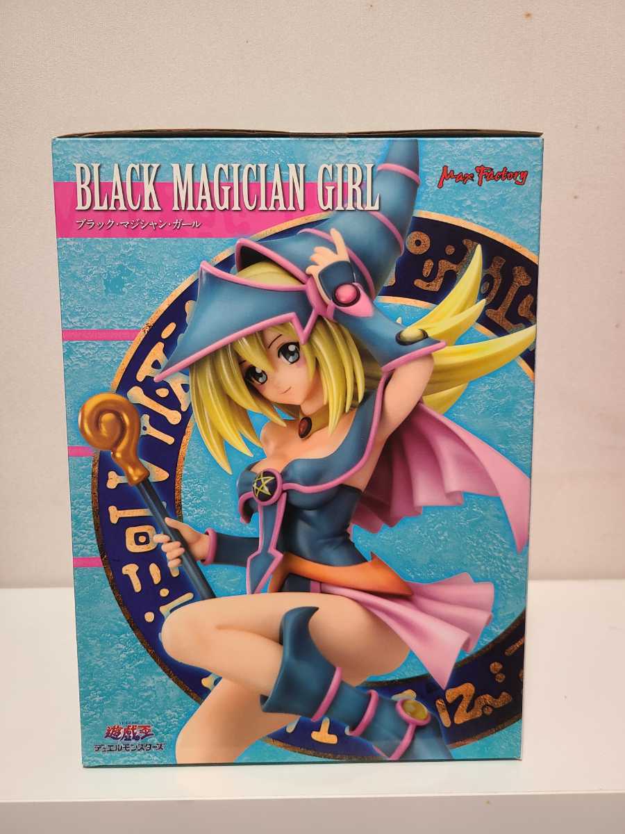 ブラックマジシャンガール マックスファクトリー 未開封 | www.bauen