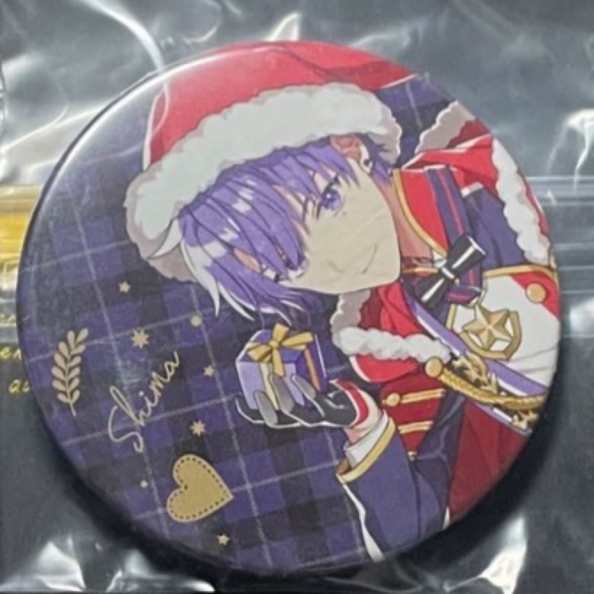 浦島坂田船 志麻 シクレ クルパ サンタ デフォ 缶バッジ|Yahoo 浦島坂田船 志麻 シクレ クルパ サンタ デフォ 缶バッジ|Yahoo