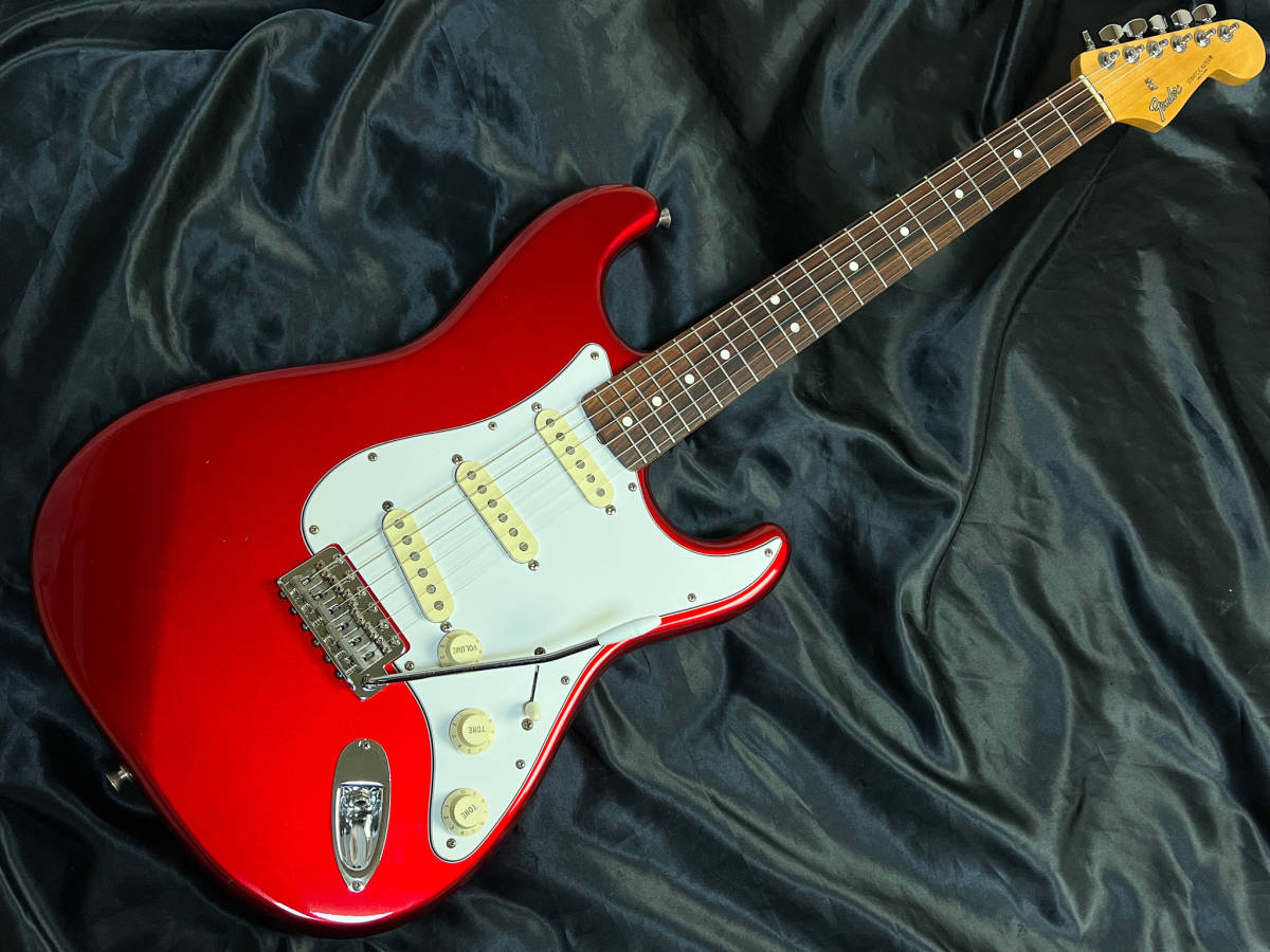 Yahoo!オークション - Fender Japan ST-50 CAR/R Sシリアル 1994 Yahoo!オークション - Fender Japan ST-50 CAR/R Sシリアル 1994