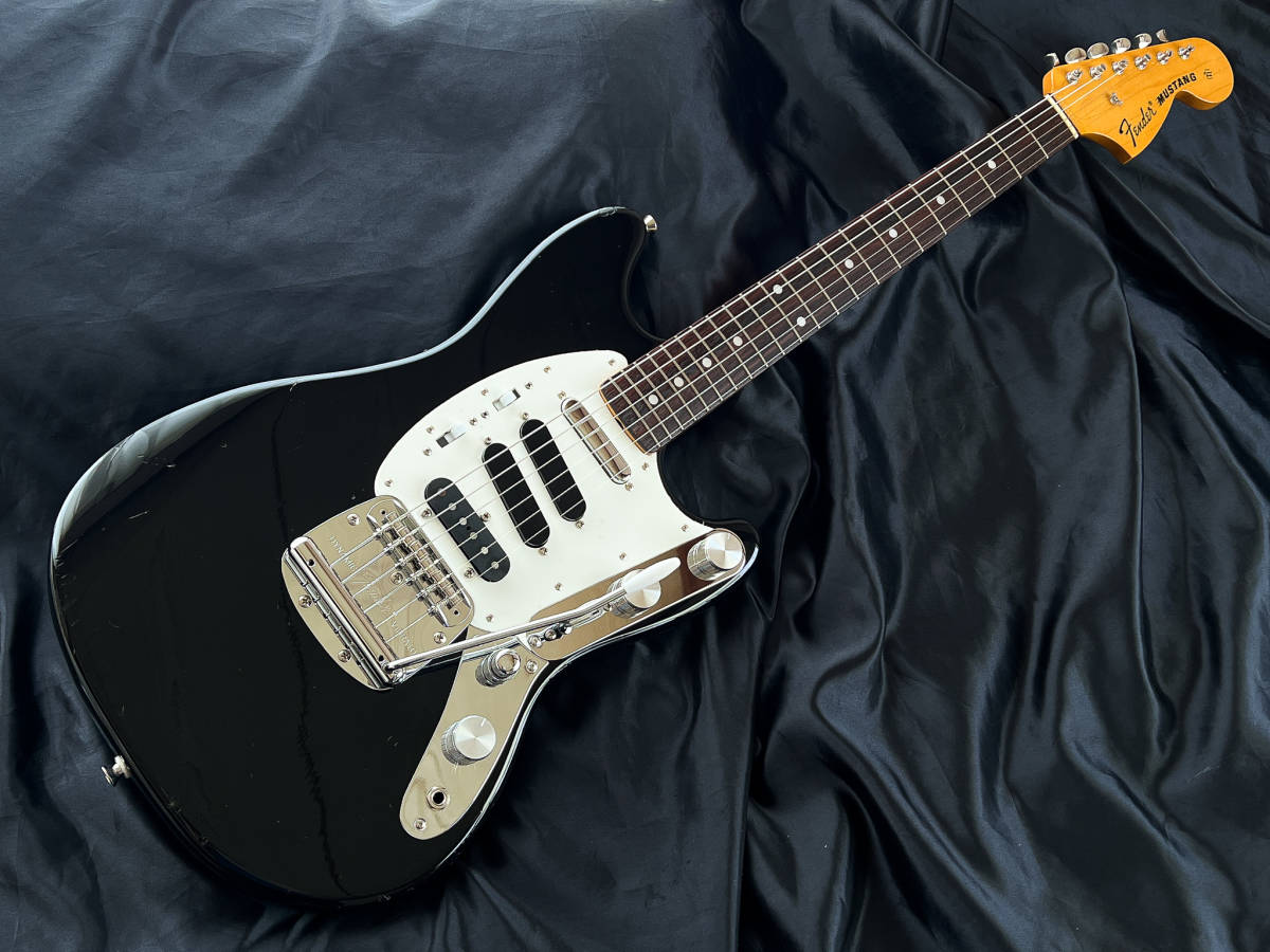 ヤフオク! - 【MOD】Fender Japan MG69 Mustan...