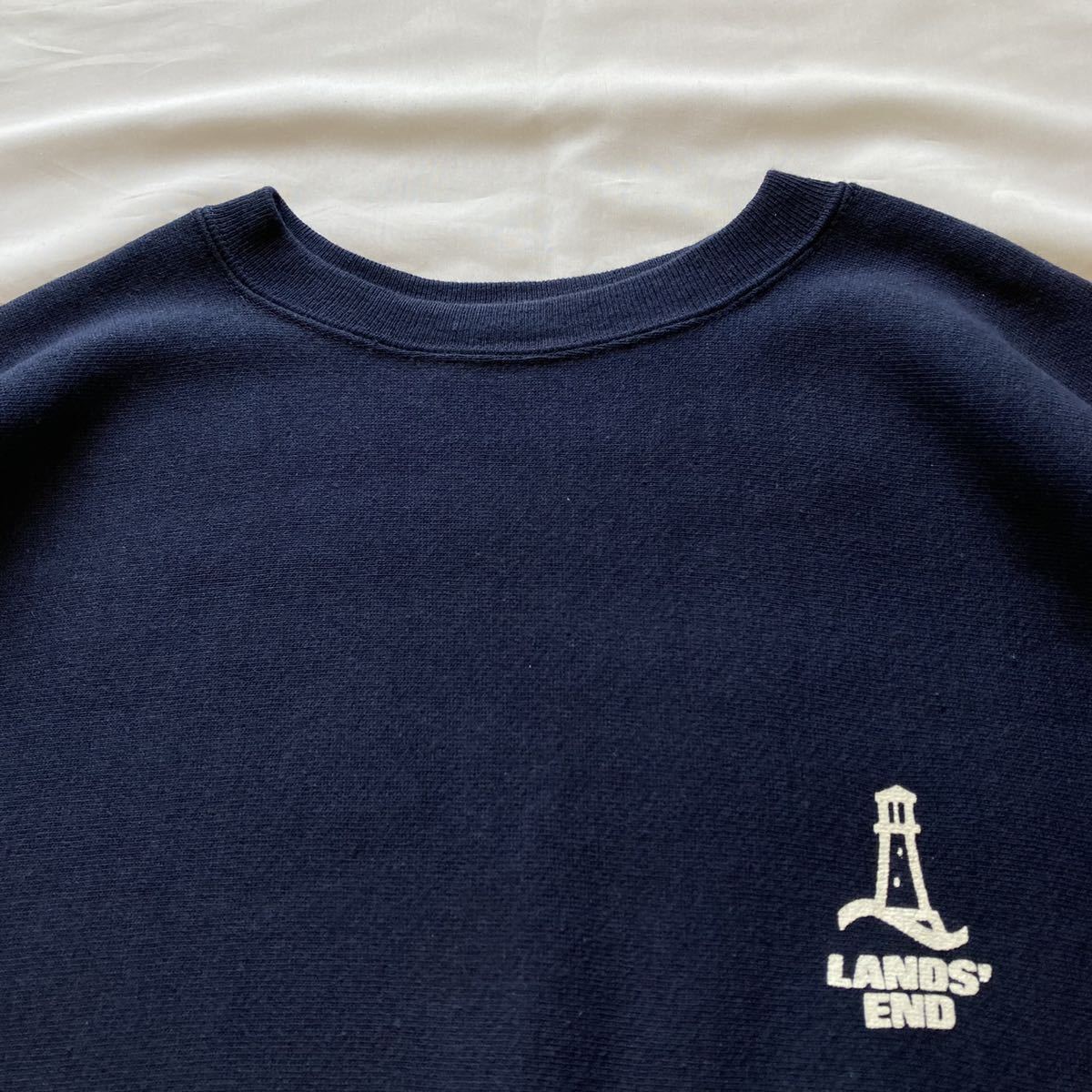 超美品 希少種 Wネーム 単色タグ オリジナル 70's Champion チャンピオン reverse weave リバースウィーブ USA製 アメリカ製 ビンテージ L_画像3