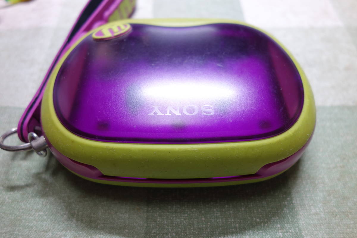 希少品 Beans (ビーンズ) カセットウォークマン WM-EQ7 ストラップ