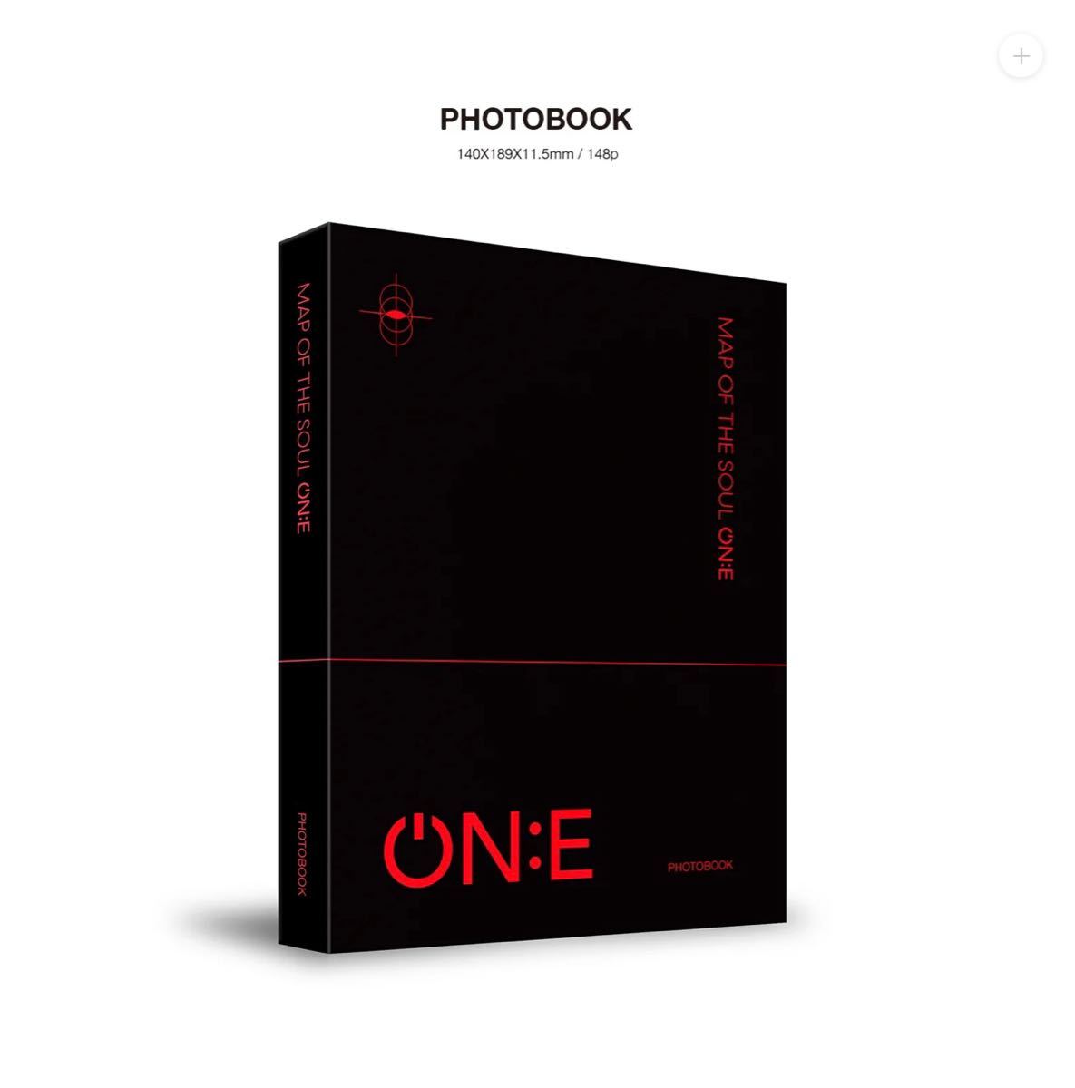 BTS MOS ON:E ONE DVD 日本語字幕付 新品 未開封