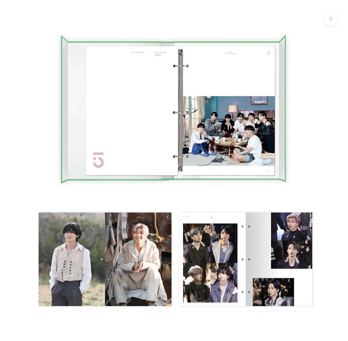 BTS MEMORIES OF 2020 DVD 日本語字幕付 新品 未開封