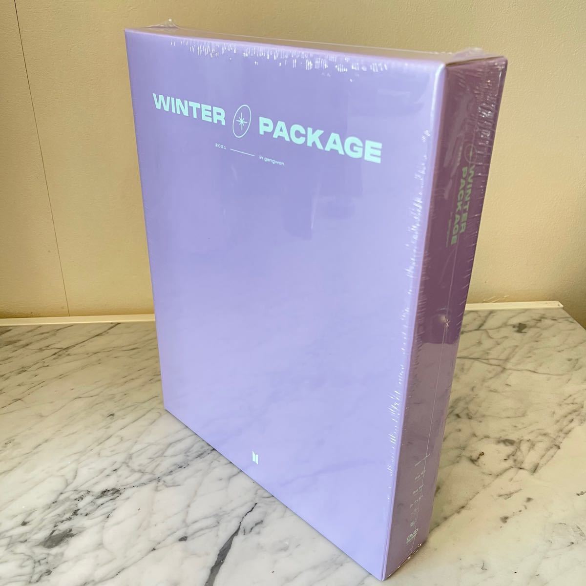 BTS WINTER PACKAGE 2021 ウィンパケ 新品 未開封 完売品
