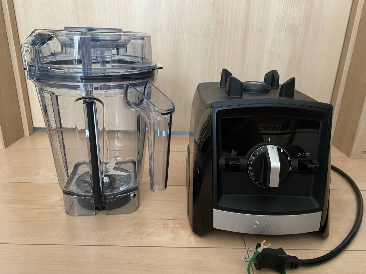バイタミックス Ascent 2500i ブラック 美品 | www.hospitaldeyumbo.gov.co