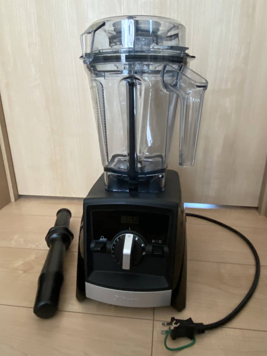 バイタミックス Ascent 2500i ブラック 美品 | www.hospitaldeyumbo.gov.co