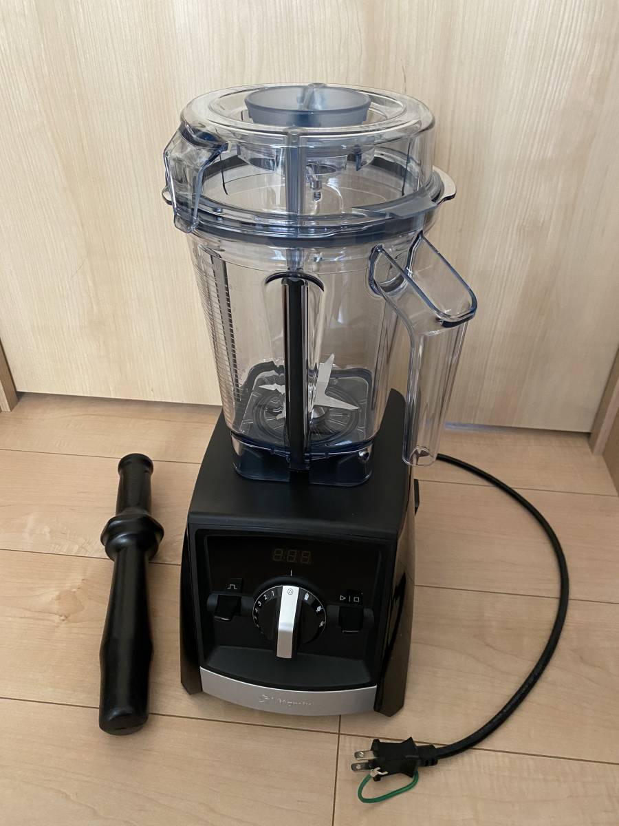 バイタミックス Ascent 2500i ブラック 美品 | www.hospitaldeyumbo.gov.co