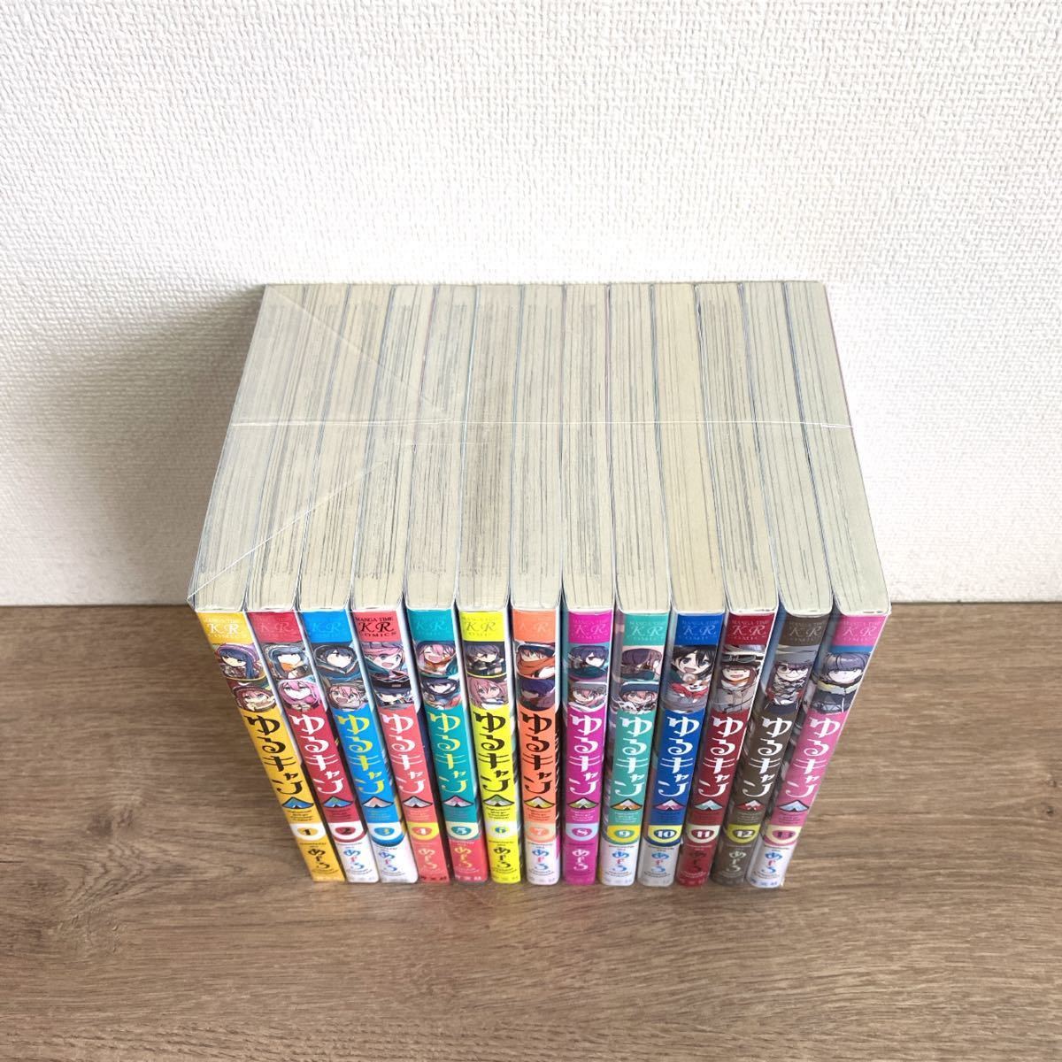 ゆるキャン 】1巻~13巻 全巻セット あfろ キャンプ|Yahoo ゆるキャン 】1巻~13巻 全巻セット あfろ キャンプ|Yahoo