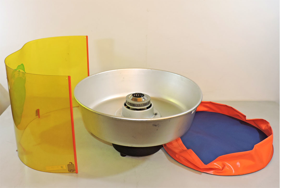 COTTON CANDY MACHINE 綿菓子機 CA-6 綿飴器 イベント 屋台 100V 品