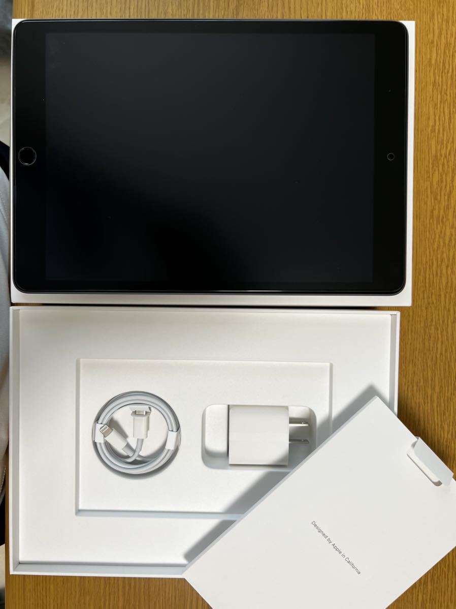 新品未使用】iPad第9世代Wi-Fi 64GB スペースグレイ | wise.edu.pk