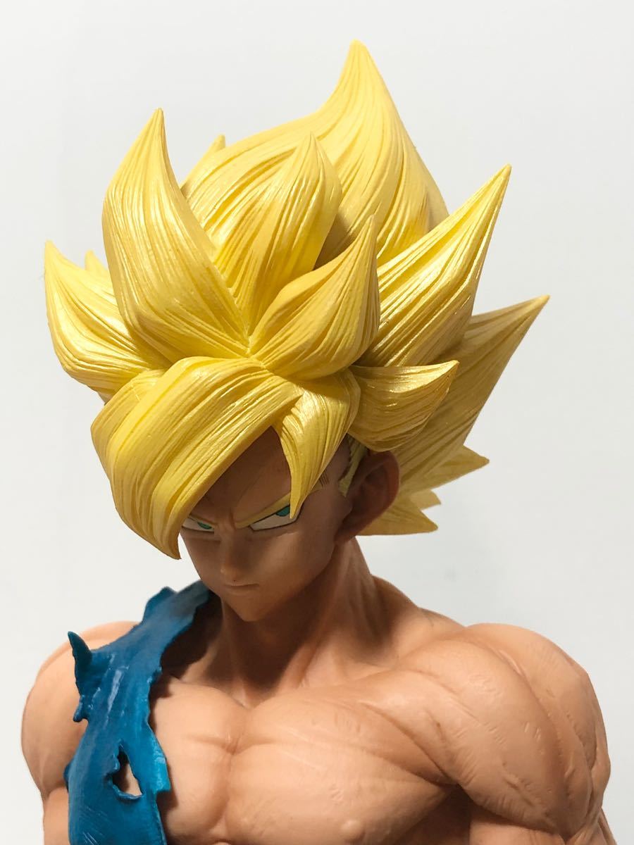 海外限定 ドラゴンボール ゼノバース2 特典フィギュア SMSP 超 海外限定 ドラゴンボール ゼノバース2 特典フィギュア SMSP 超