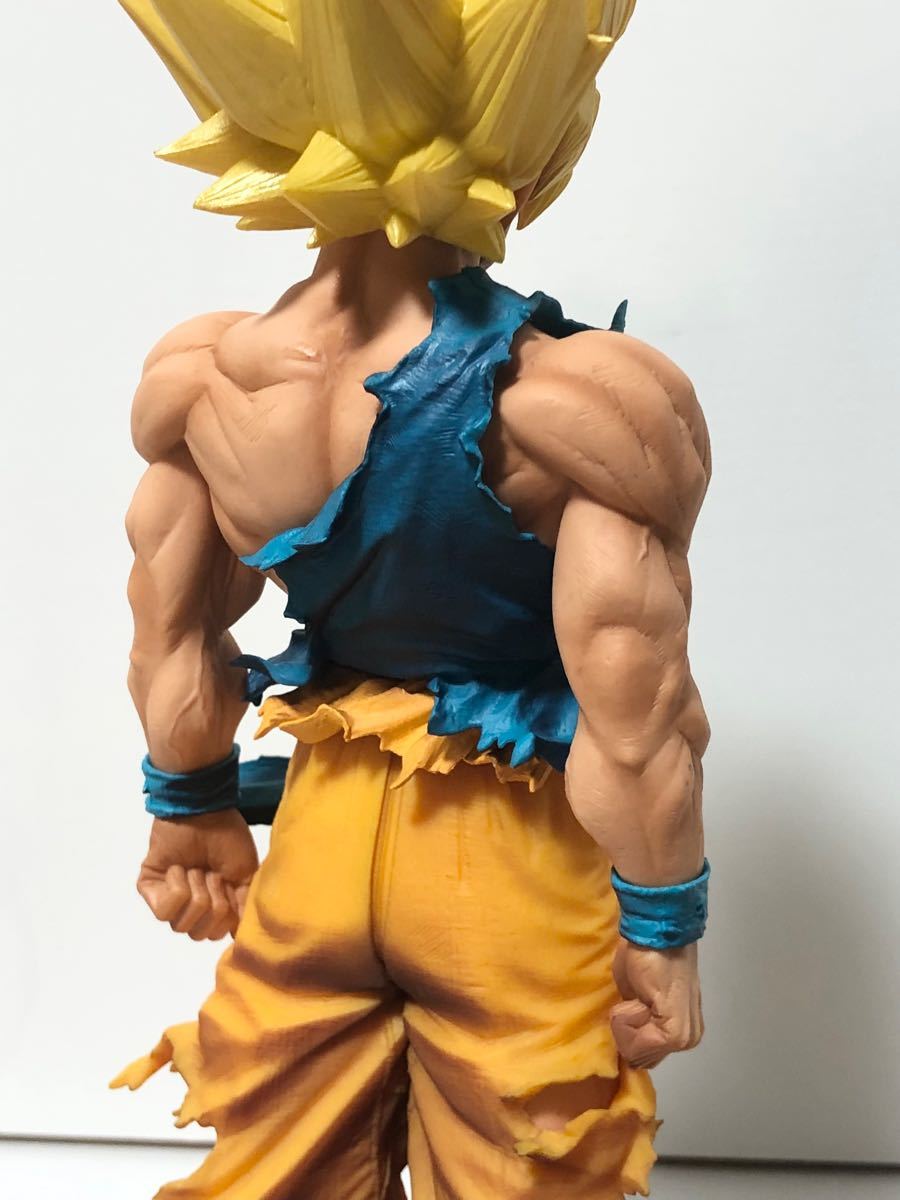 海外限定 ドラゴンボール ゼノバース2 特典フィギュア SMSP 超 海外限定 ドラゴンボール ゼノバース2 特典フィギュア SMSP 超