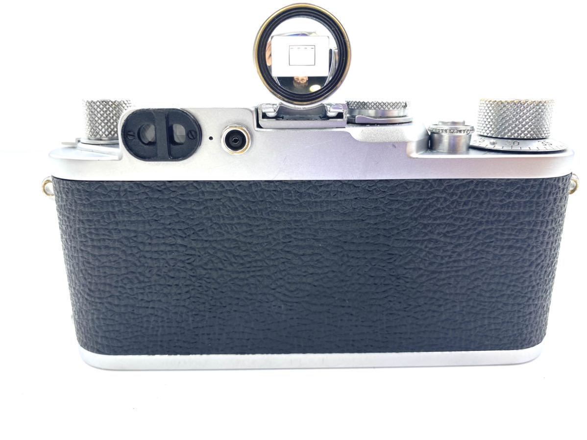 美品】ライカLeica IIIf DRP Ernst Leitz GmbH Wetzlar Germany
