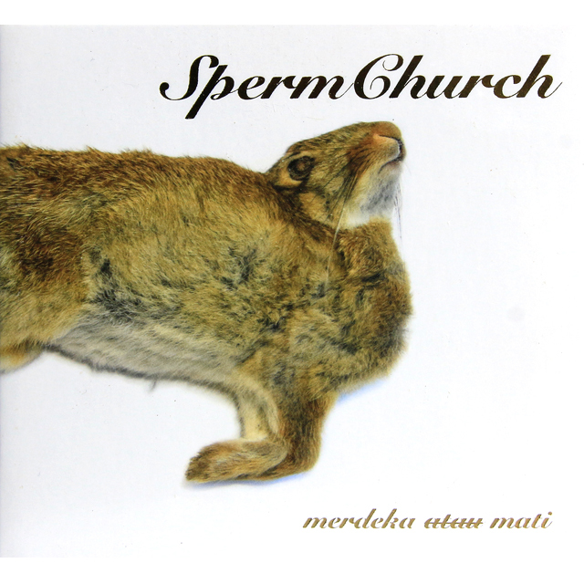 SpermChurch『Merdeka Atau Mati』CD＋初回限定ボーナスCD付き Mr. Bungle_画像1