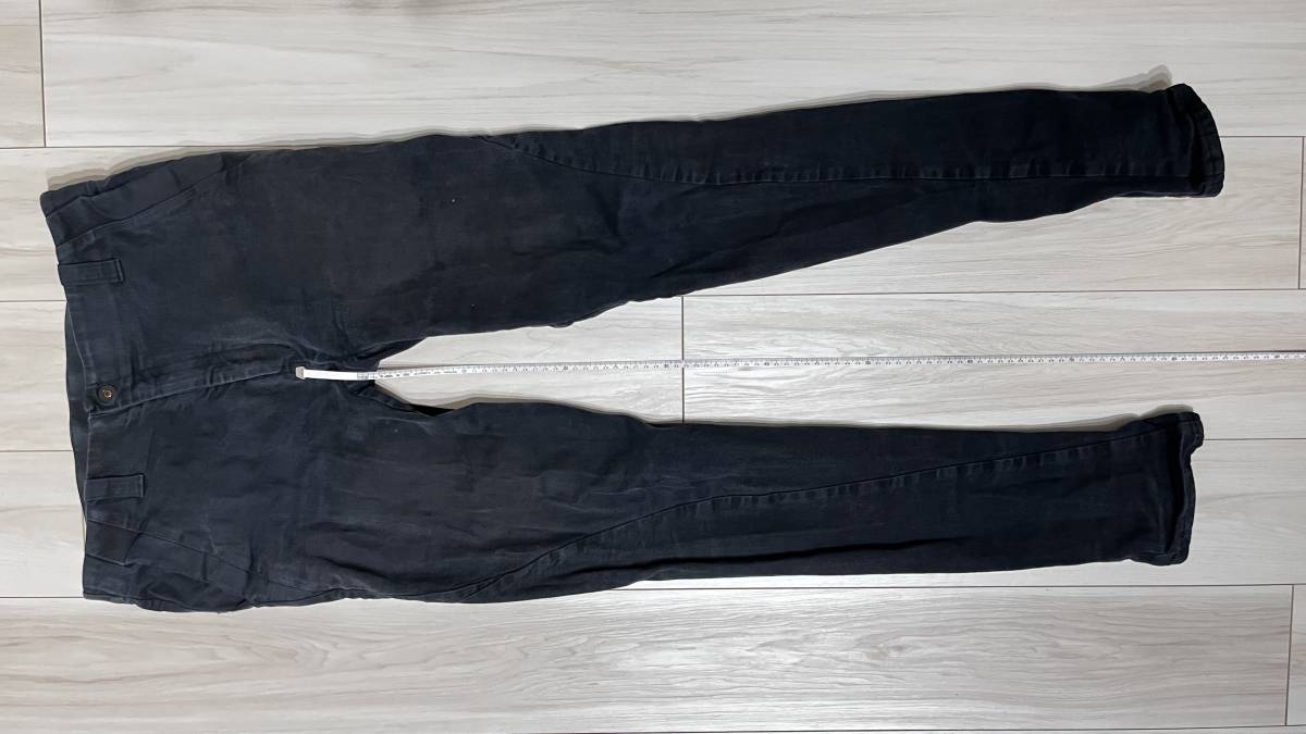 サルエルパンツ 新品同様 5万 DEVOA デヴォア サルエルパンツ ユリウス