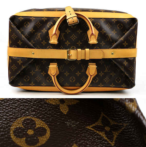 LOUIS VUITTON ルイヴィトン クルーザー・バッグ45 M41138 モノグラム