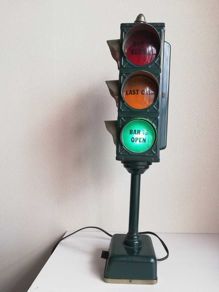 プレゼントを選ぼう！ Signal Lamp アメリカの信号機 照明 インテリア 看板 ネオンサイン STOP WALK 