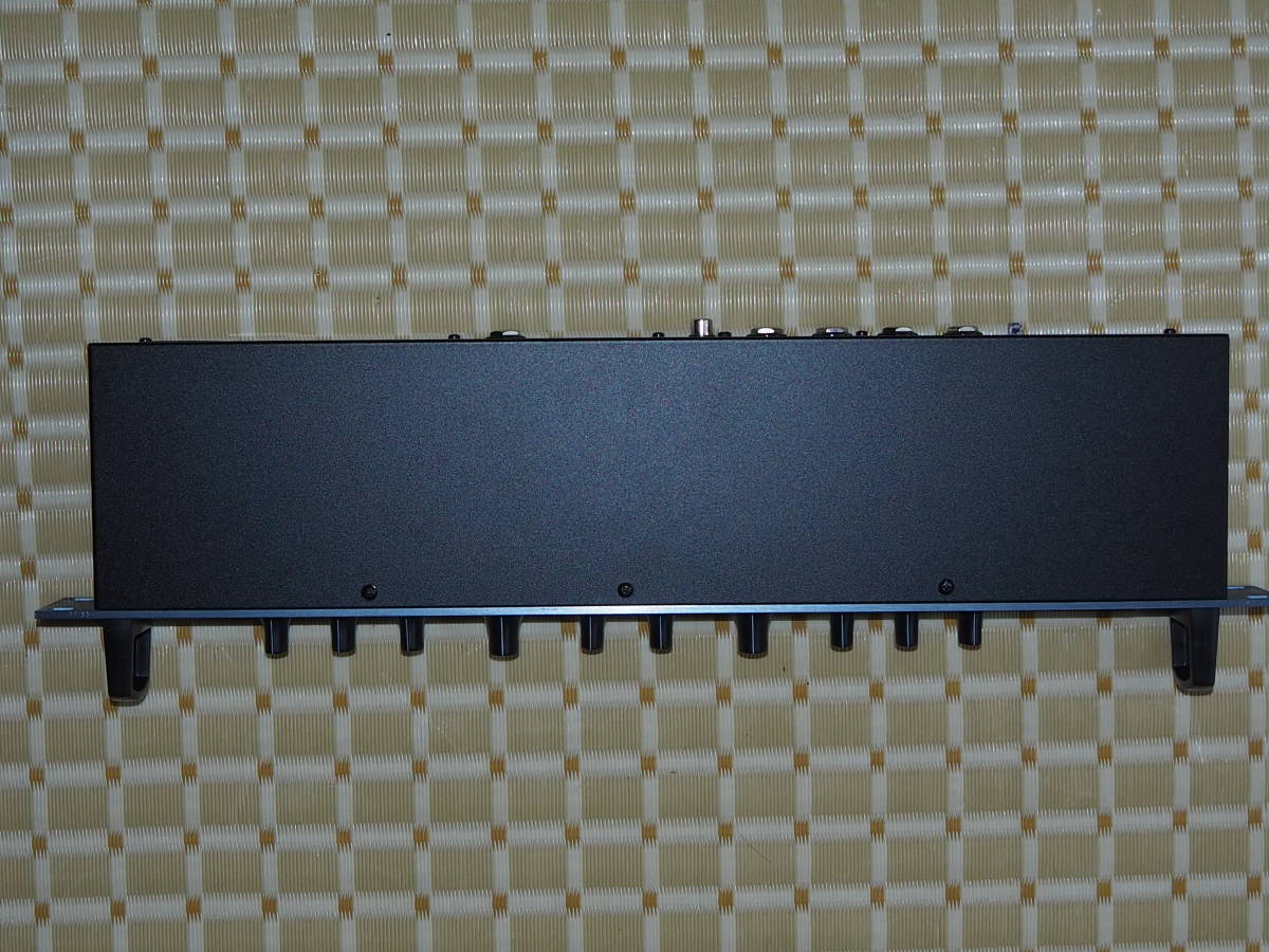 TC ELECTRONIC M350 エフェクトプロセッサー (リバーブ/ディレイ)　超美品　日本語説明書付き　元箱無し_画像8