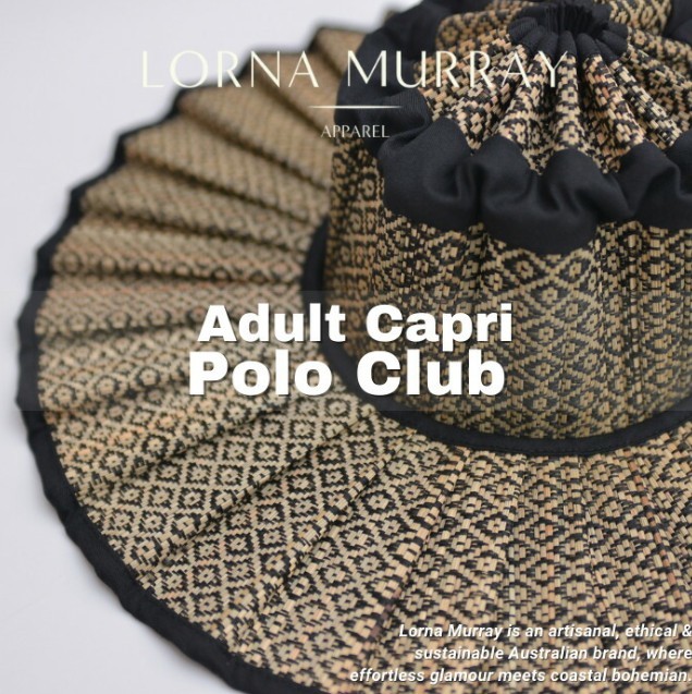 新品未使用】ローナマーレイ LORNA MURRAY Adult Capri M レディース