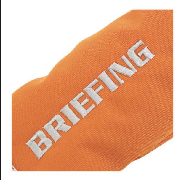 新品】ブリーフィング BRIEFING ヘッドカバー UT ユーティリティ