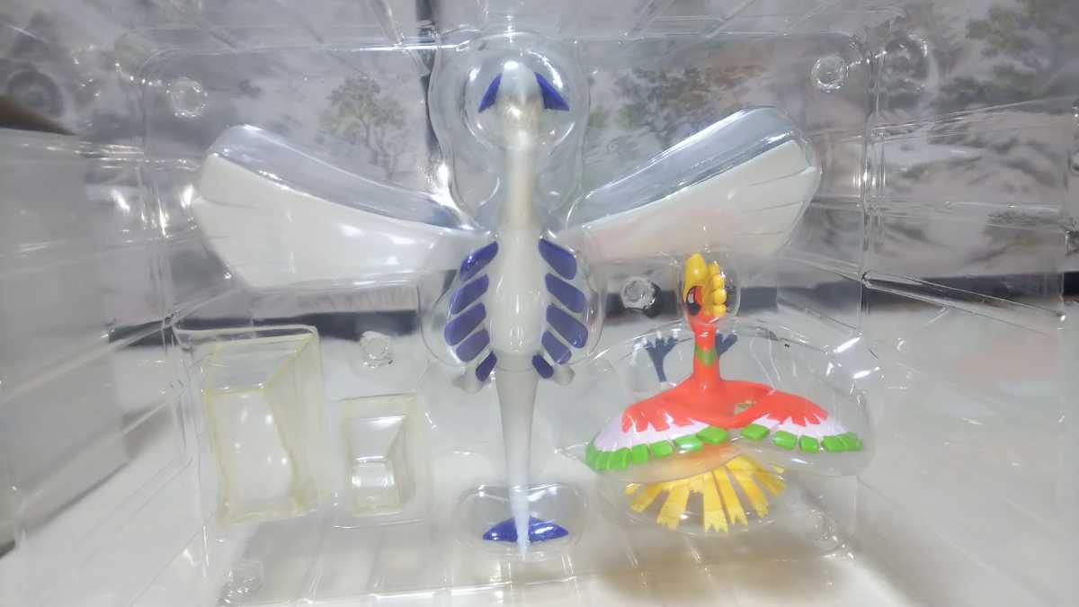 最も完璧な 立体ポケモン図鑑 キャンペーン品 1/40スケールルギア