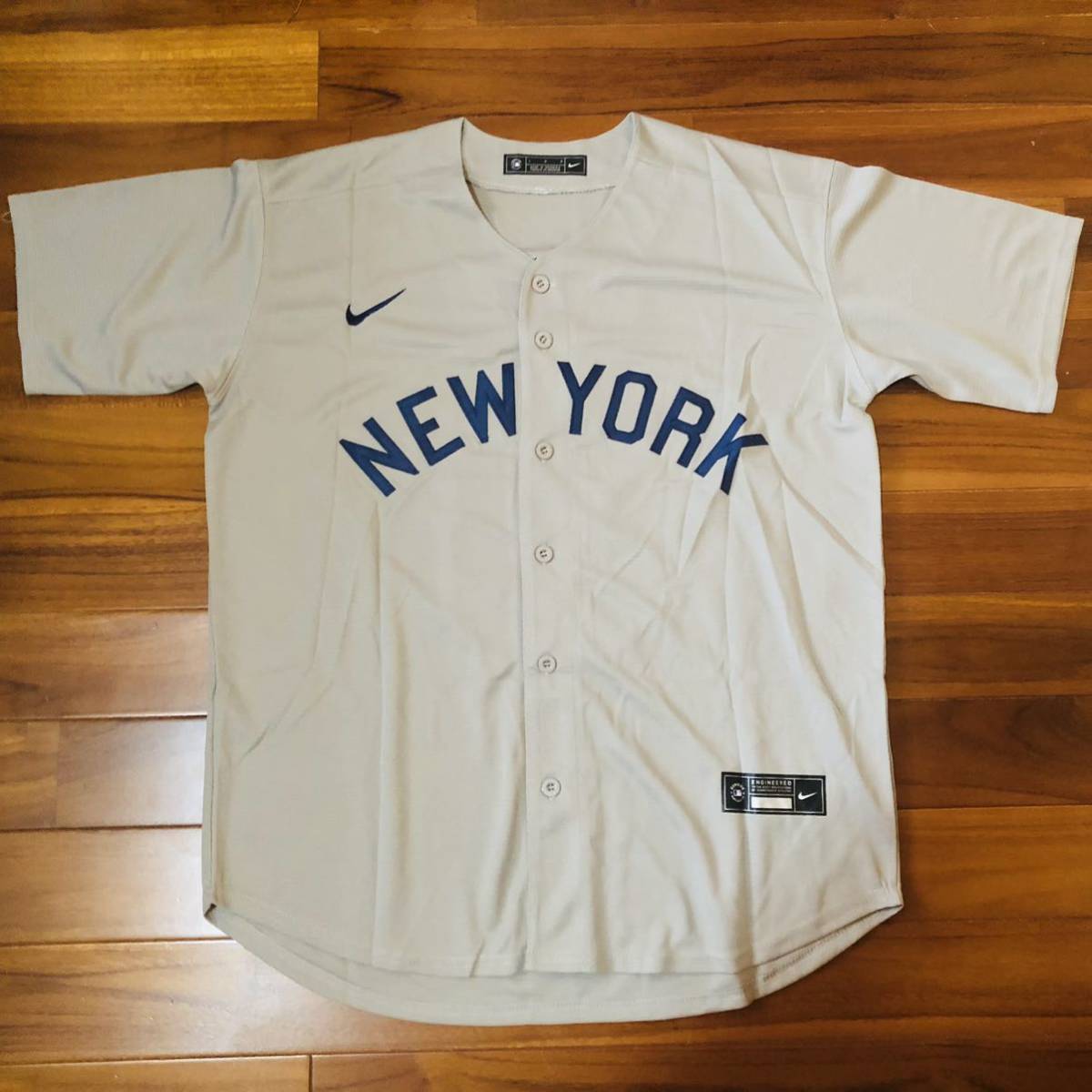 MLB ヤンキース ベーブ・ルース ユニフォーム