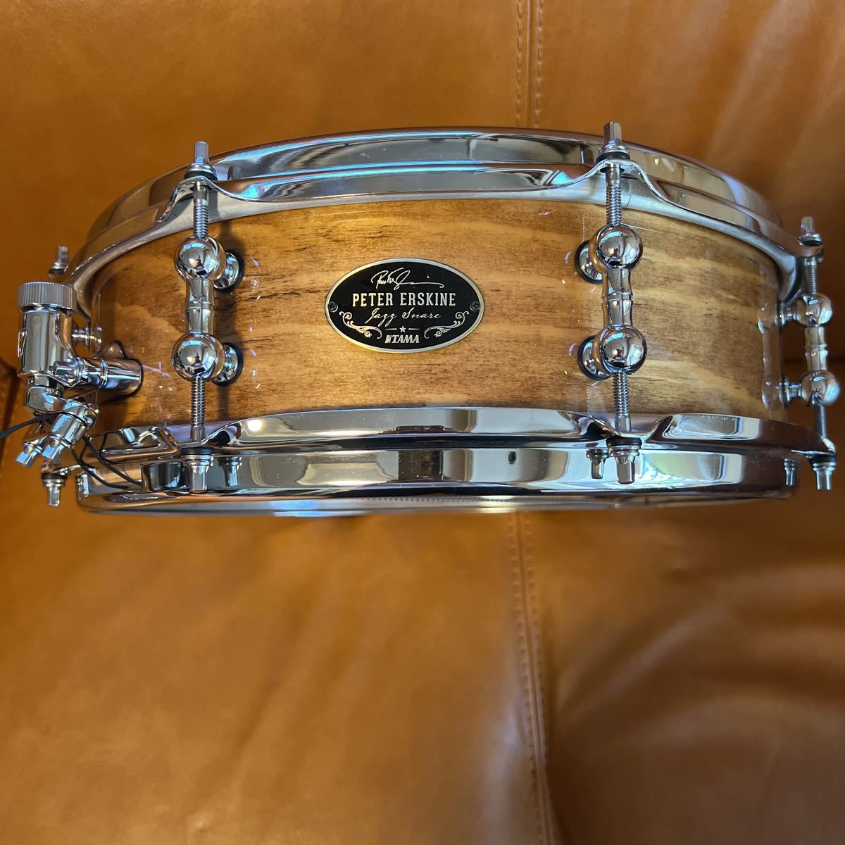 オックスフォードブルー 【希少品】YAMAHA初期型ピーター・アースキン