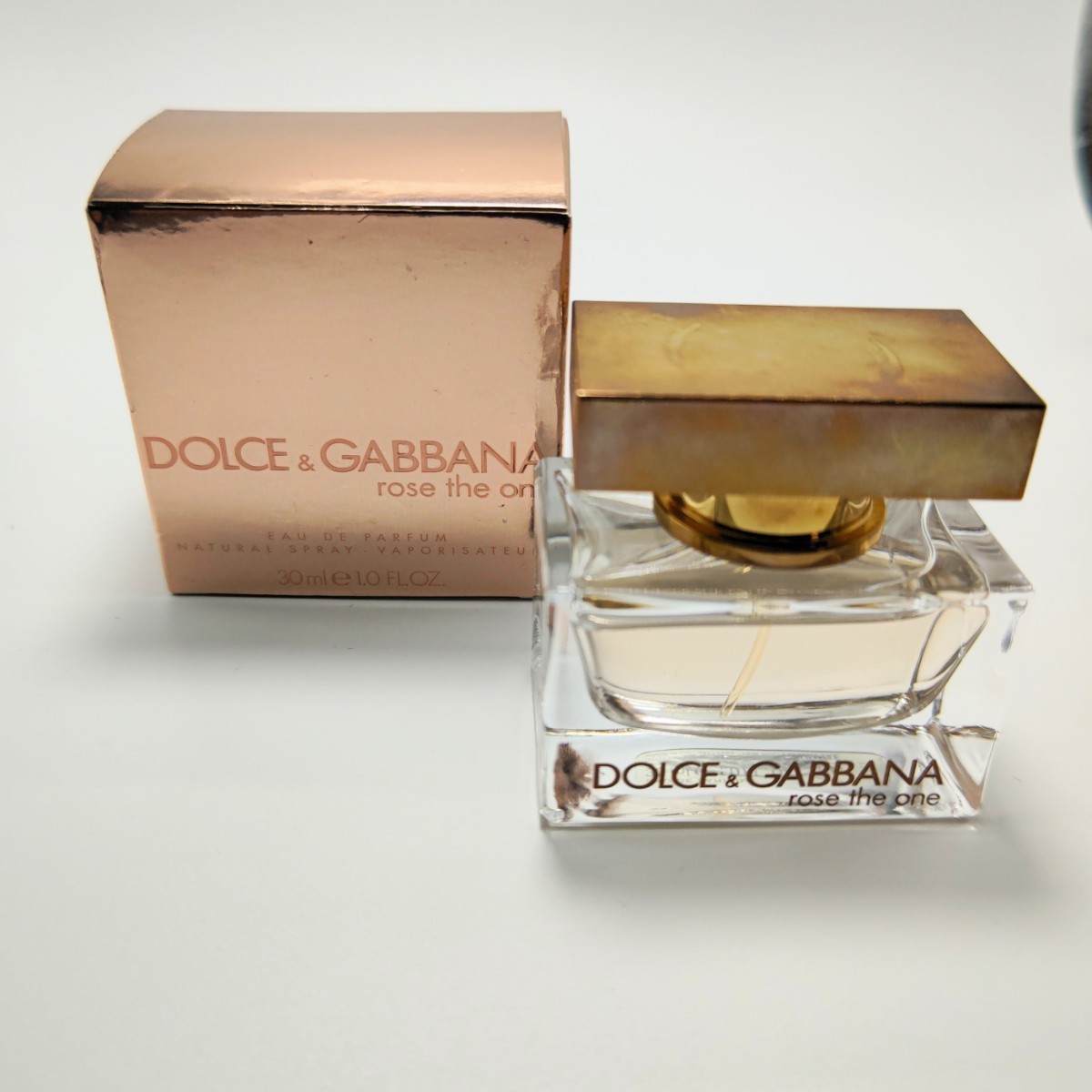 ローズザワン30mlオードパルファムスプレー[ドルチェ＆ガッバーナ][DOLCEGABBANA] 通販