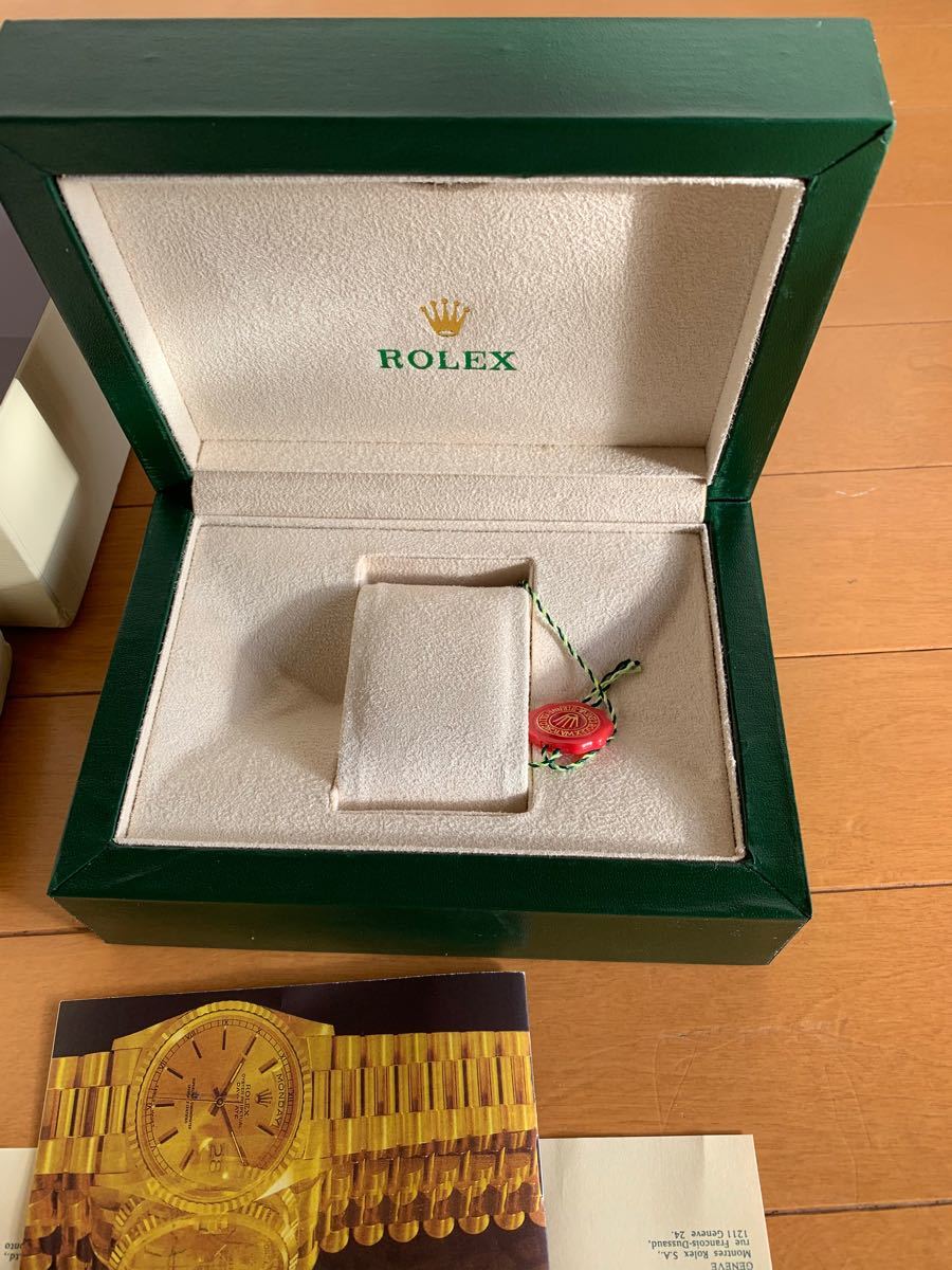 ロレックス 付属品 ROLEX 空箱 | www.turbosistemas.com