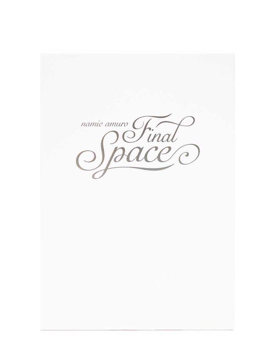 安室奈美恵 アーカイブパンフレットFinal Space 25thグッズ 写真 安室奈美恵 アーカイブパンフレットFinal Space 25thグッズ 写真