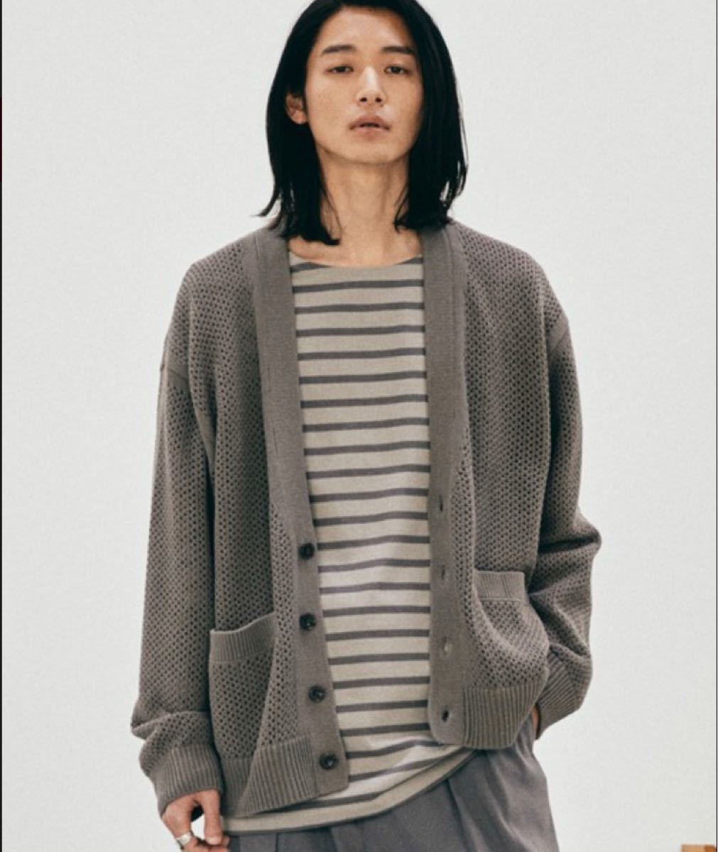 97％以上節約 WYM LIDNM MESH WIDE CARDIGAN agapeeurope.org