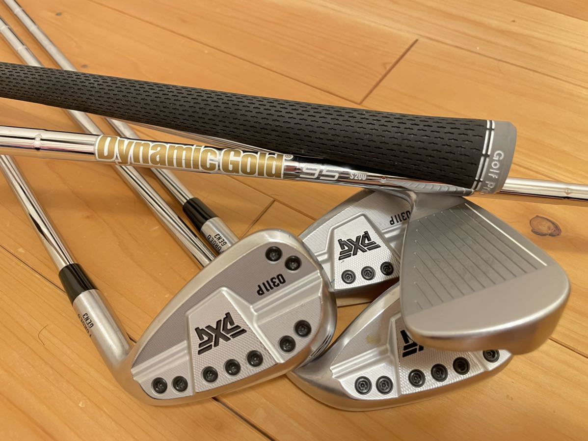 PXG/0311 P GEN3アイアン/5I~PW/DG95s 6本 www.nickstellino.com