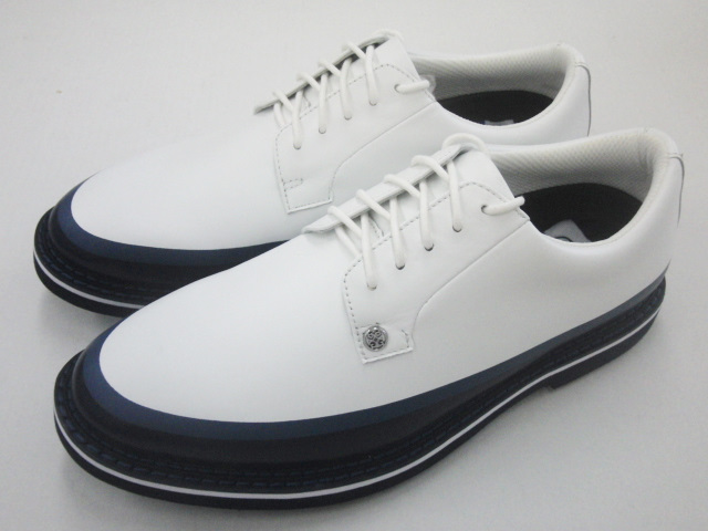 最新エルメス 新品！G/FORE Tuxed 25.5cm (G4MS19EF05) Shoes Golf Gallivanter 25.5cm